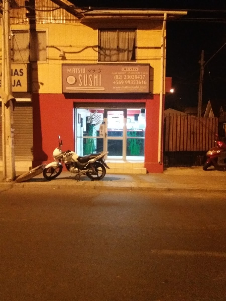 Matsiu Sushi Delivery - Pudahuel (Enea)